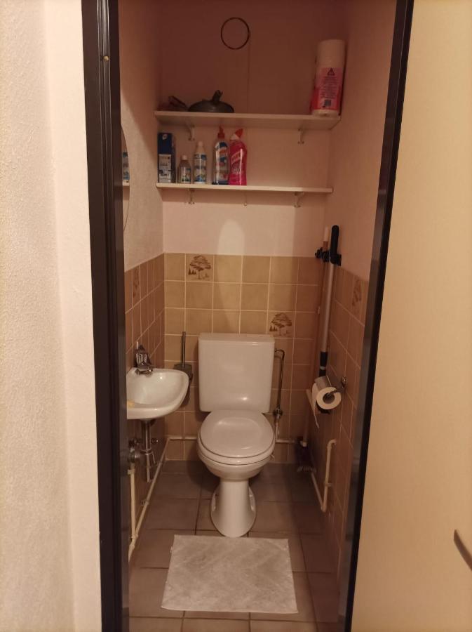 Frontaal Zeezicht In Appartement De Strandjutter Ostende Extérieur photo